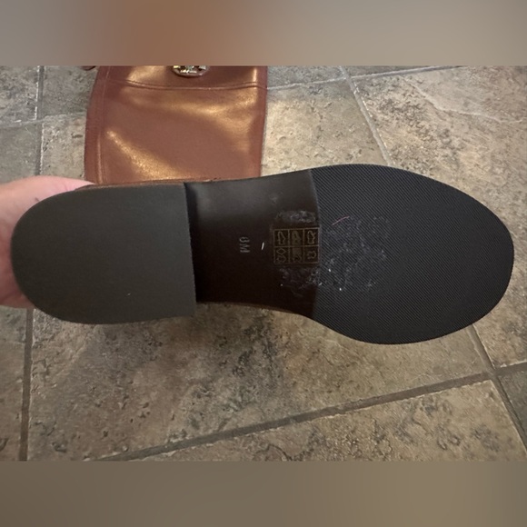 NIB TORY BURCH ADELINE RIDING BOOT 8 - Picture 10 of 16